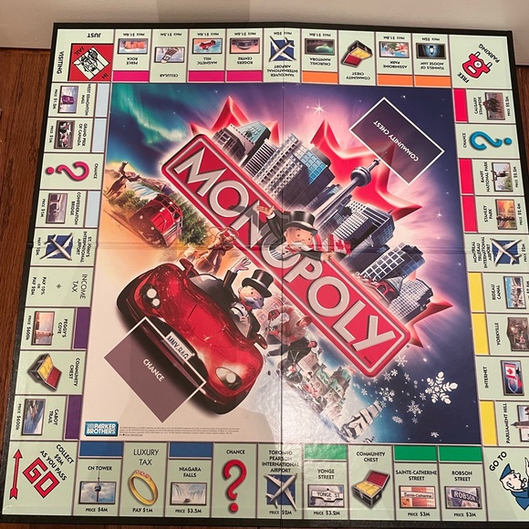 Monopoly (The Here & Now Limited Edition) - Picture 4 of 4